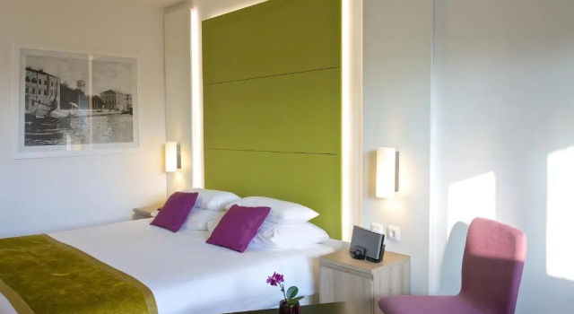 Двухместный номер Standard Park Plaza Histria Pula
