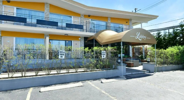 Номер Standard The Freeport Inn and Marina