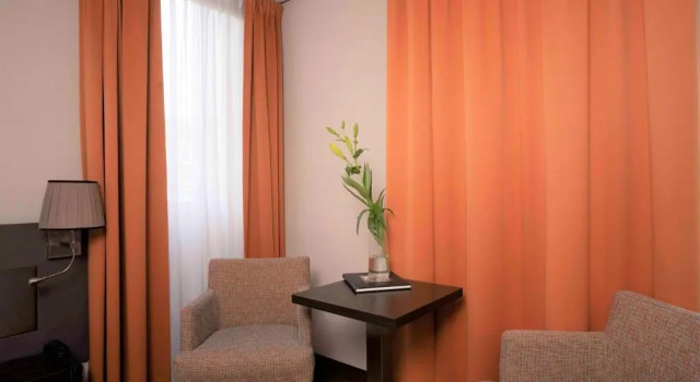 Двухместный номер Standard Grand Hotel Beatrix