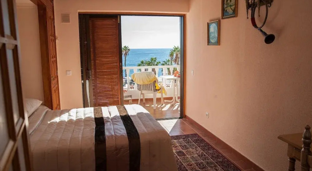 3 Br 2 Storey Bungalow Ocean View, Забронировать Дом для отпуска Виллы Адехе, рядом с Центр водных видов спорта Tenerife Nautical Center, Вилла