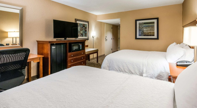 Hampton Inn Gainesville, Забронировать Отель Гейнсвилл штат Флорида