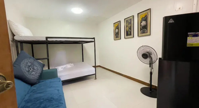 Студия Villa Espinoza Beach Resort Nasugbu