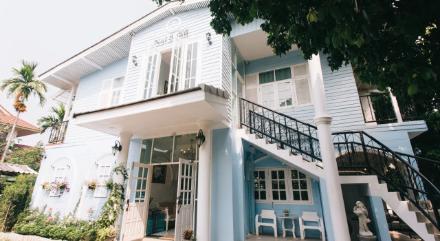 Nai Suan Bed and Breakfast