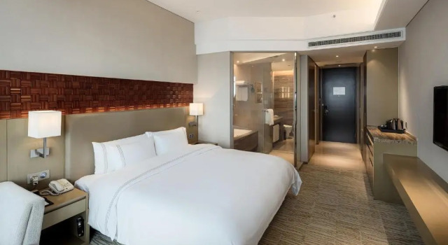 Двухместный номер Superior Hotel Nikko Suzhou