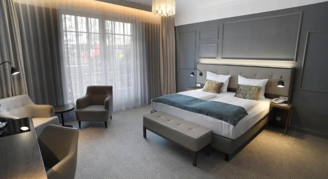 Двухместный номер Standard Parkhotel Kurhaus