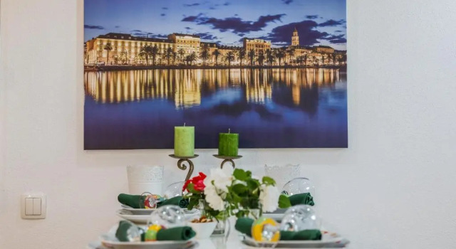 Апартаменты Villa Danijela