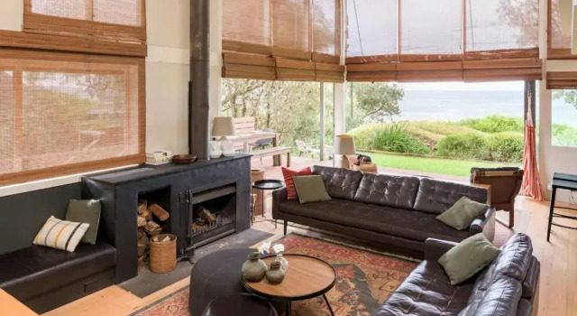 Burra Beach Retreat for Two