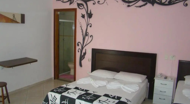 Двухместный номер Standard Hotel Sol do Pernambuco