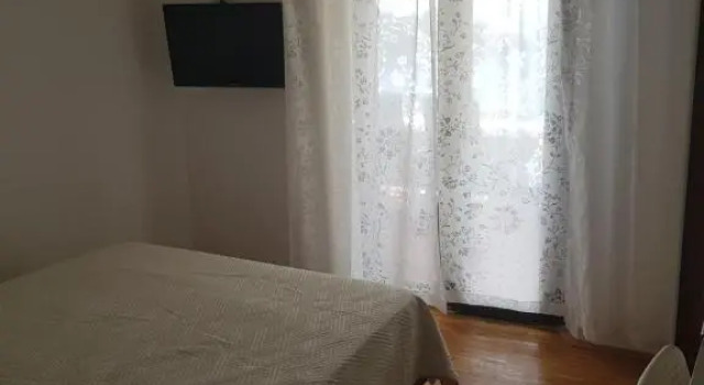 Двухместный номер Standard с балконом и с видом на море Guest Accommodation Sveti Jakov