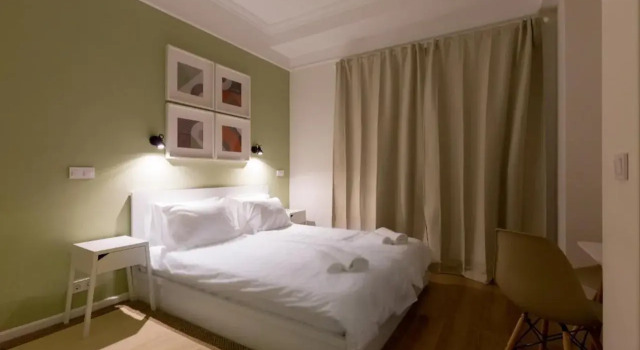 Dinostratus House – Boutique Studios near Acropolis and Metro