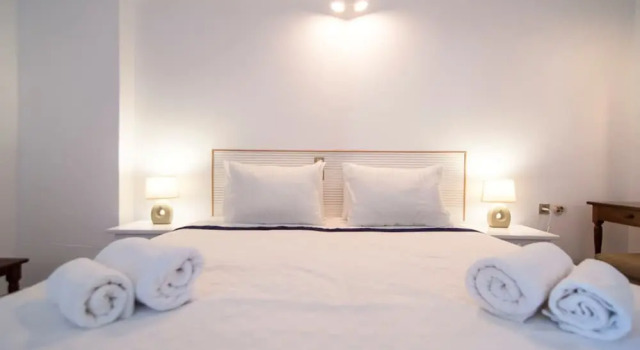 Двухместный номер Standard с балконом и с видом на сад Paradiso Resort