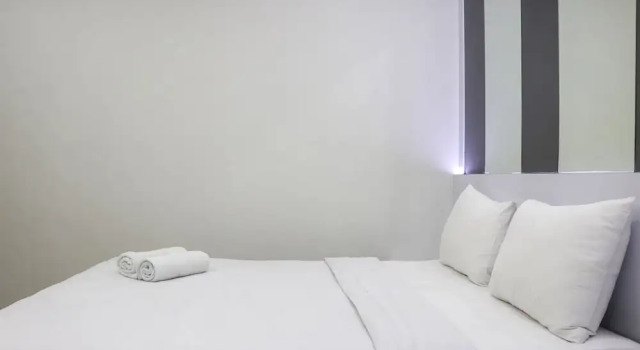 Comfort 2Br Apartment At 30Th Floor Transpark Cibubur