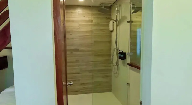 Апартаменты Deluxe The Cliffhouse Samboan