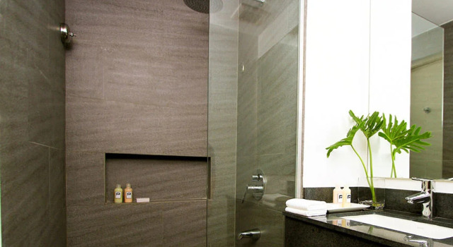 Номер Superior Privato Ortigas