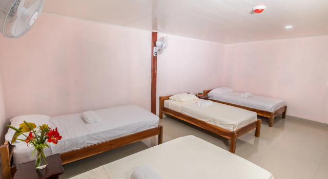 Hotel La Cascada - Hostel, Buchen Sie Hostel Hostels in Alajuela, Hostel
