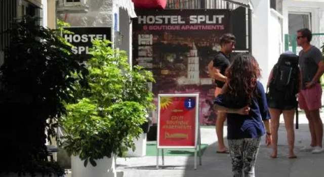 Split Boutique Apartments 2, Prenota Appartamento Splitska 