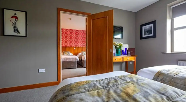 Номер Standard Kilkenny Inn