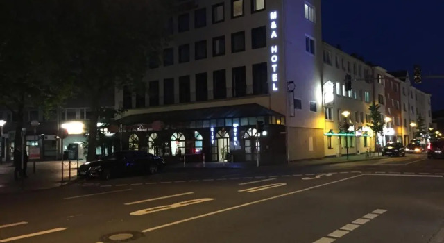 Апартаменты M&A Cityapartments Hildesheim