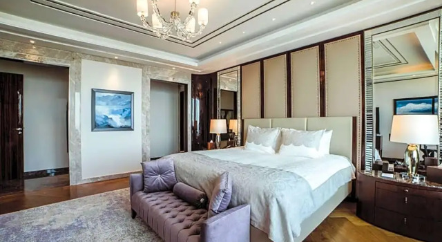 Люкс Presidential Hyatt Regency Istanbul Atakoy
