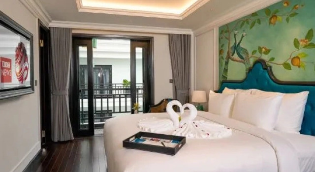 Люкс Garden of Garden Hotel