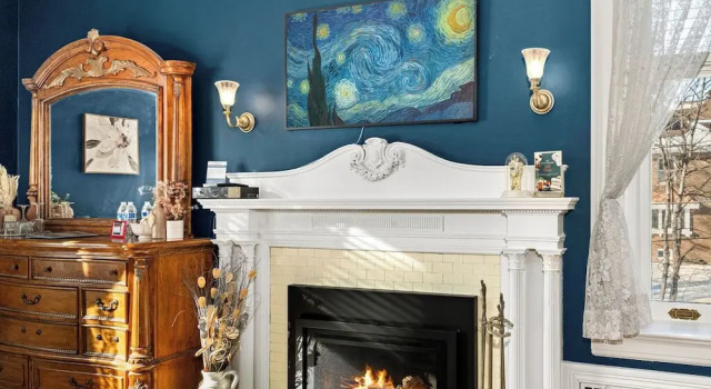 Номер Standard Historic Cotton Mansion by Heirloom Boutique Collection