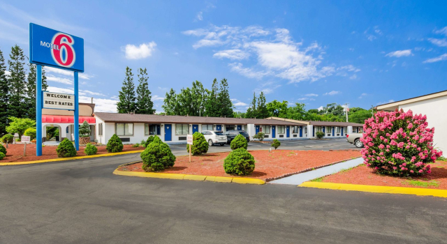 Motel 6 Salem, VA, Rezerwuj Motel Salem Wirginia