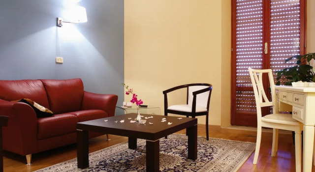 Трёхместный номер Standard Hotel Eden Spa