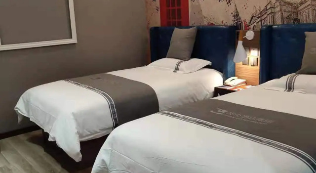 City Mini Selected Hotel Shangqiu Zhecheng Qianshuyuan, Buchen Sie Gasthaus Zhecheng Henan