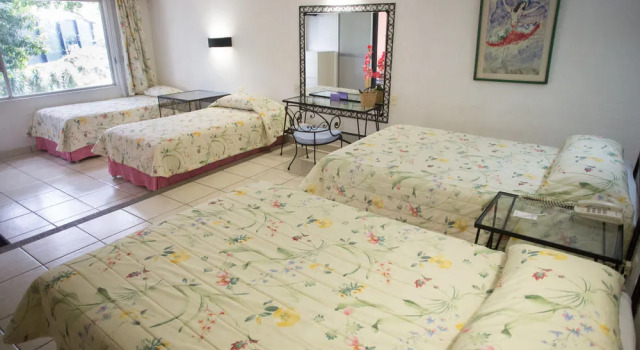 Hotel Jacarandas