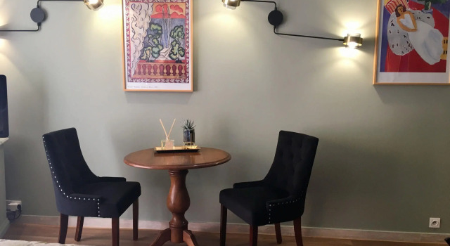 Logis Hotel Diana, Забронировать Отель Ванс Приморские Альпы