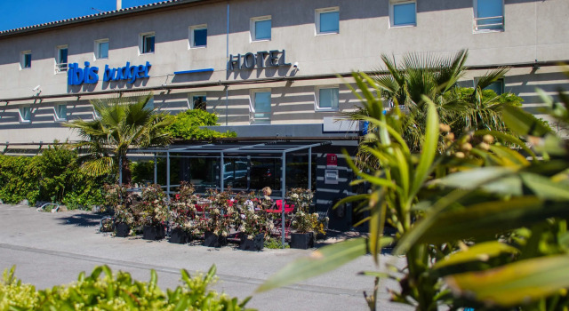 ibis Budget Carcassonne-La Cité