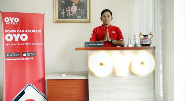 KV Inn Yogyakarta by OYO Rooms, Book Hotel Sleman Yogyakarta Province