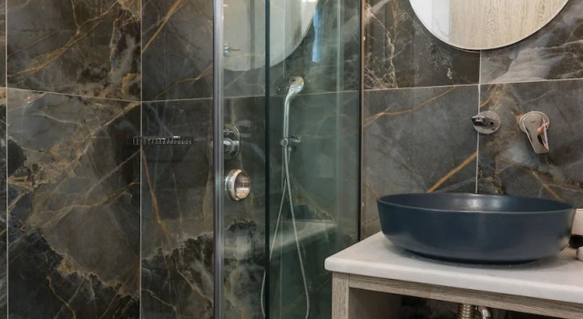 Трёхместный номер Standard Alexia Seaview Apartments