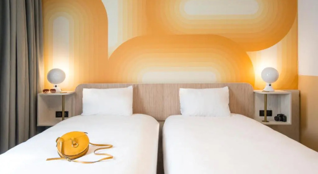 Номер Standard ibis Styles Pertuis Portes du Luberon