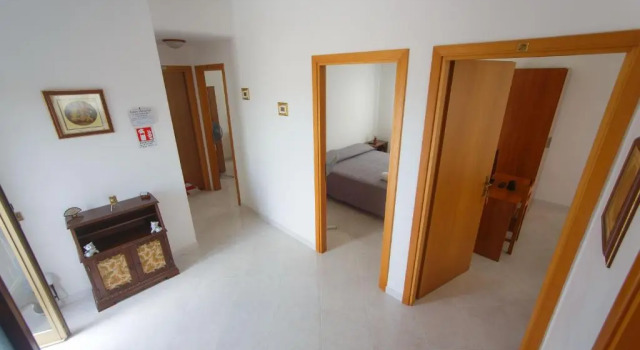 Апартаменты с 3 комнатами Casa Vacanze LOrizzonte