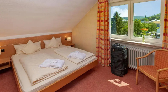 Люкс KIShotel am Kurpark