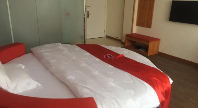 Номер Standard Shankee Hotel (Zhoukou Chuanhui District Red Star Macalline)