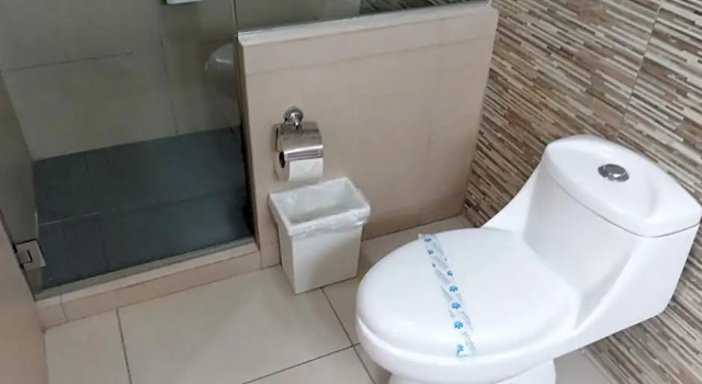 Четырёхместный полулюкс Hotel Cortez Baja Inn, Ensenada