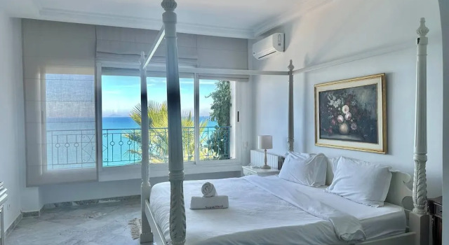 Cliff Apartment With sea View in Sidi Bou Saïd, Забронировать Апартаменты/квартира Тунис вилайет Тунис