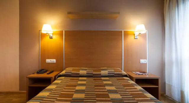 Двухместный номер Standard Hotel La Polar