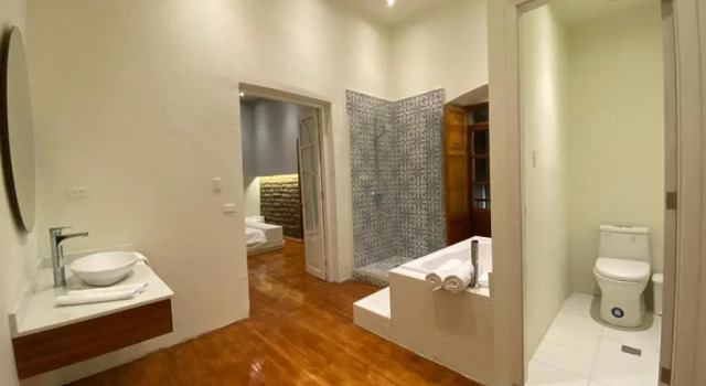 Двухместный номер Deluxe с балконом CASA ANABELA HOTEL BOUTIQUE