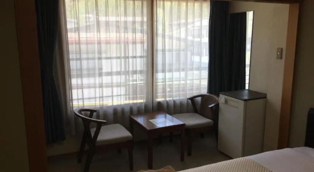 Номер Economy Hotel Hirayunomori Annex