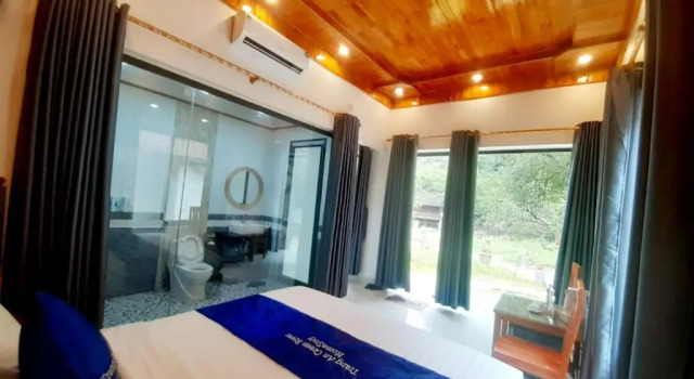 Номер Superior Trang an green river homestay