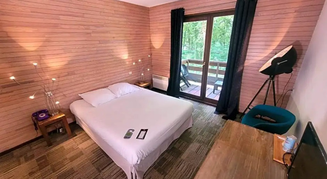 Номер Comfort Enzo Hôtels - ST Eloy Metz Amneville