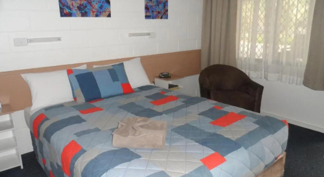 Одноместный номер Standard Oakey Motel