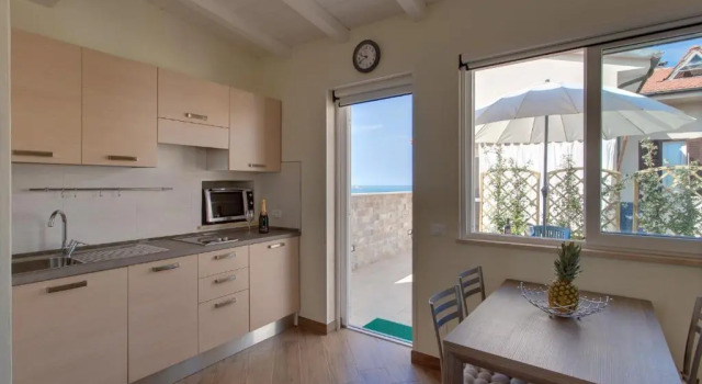 Residence Sea view Biagi, Забронировать Апартаменты/квартира Апартаменты Версилия, Апартаменты/квартира