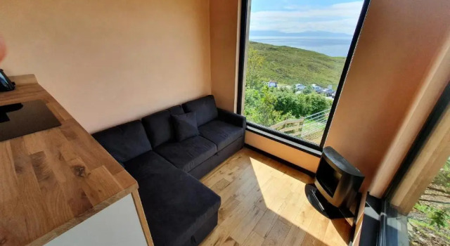 Tiny Home in Isle of Skye - Pet Friendly, Забронировать Дом для отпуска Кайл-оф-Лохалш 