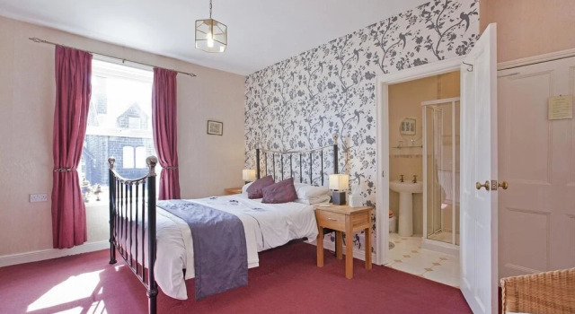 Tivoli Place Guesthouse, Buchen Sie Hotel Ilkley West Yorkshire