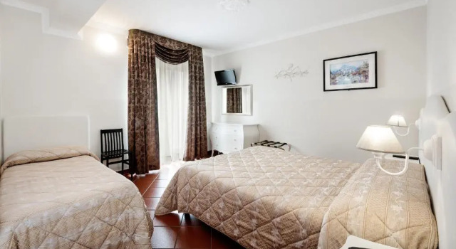 Номер Standard Hotel Edelweiss