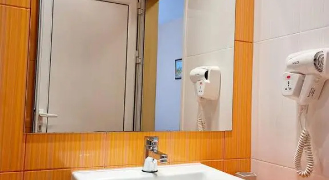 Двухместный номер Standard с балконом Family Hotel Chiflik Hills